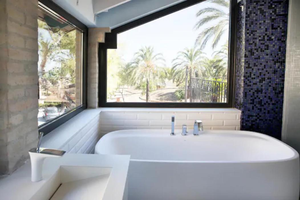 Villa St. Rafael Vilanova i la Geltrú Esterno foto