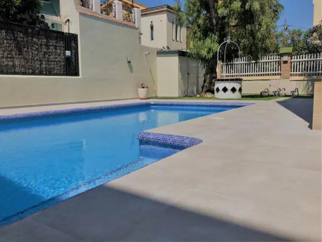 Villa St. Rafael Vilanova i la Geltrú Esterno foto