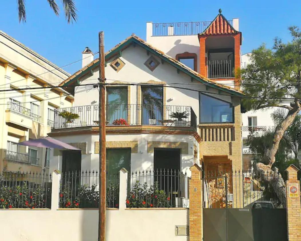 Villa St. Rafael Vilanova i la Geltrú Esterno foto