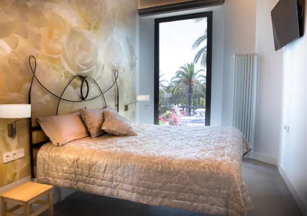 Villa St. Rafael Vilanova i la Geltrú Esterno foto