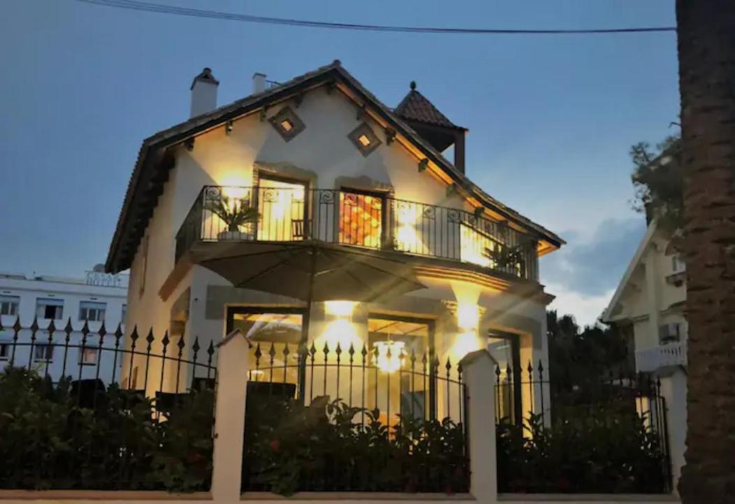 Villa St. Rafael Vilanova i la Geltrú Esterno foto