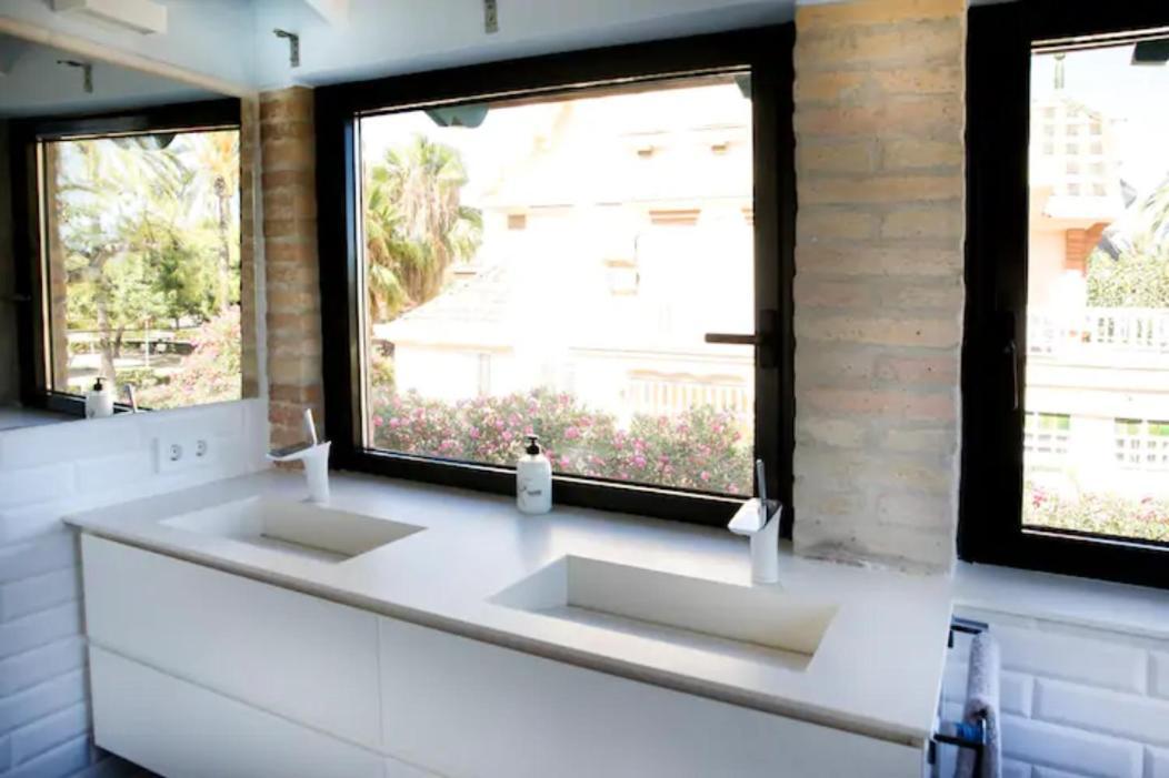 Villa St. Rafael Vilanova i la Geltrú Esterno foto