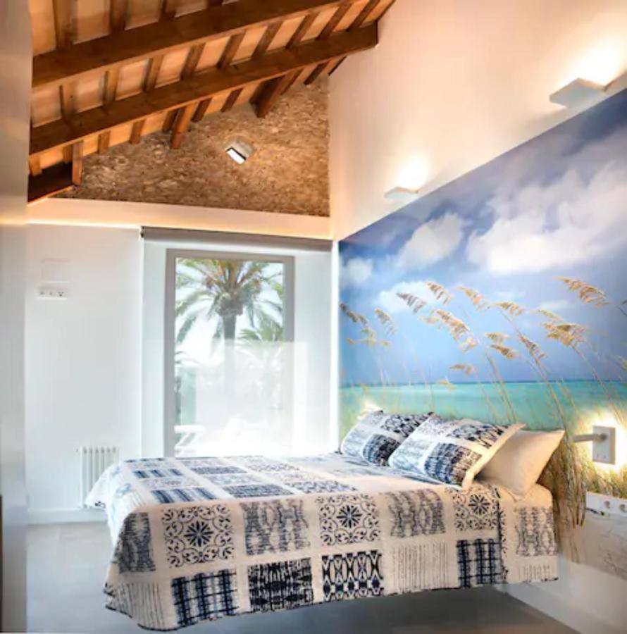 Villa St. Rafael Vilanova i la Geltrú Esterno foto
