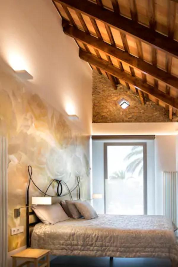 Villa St. Rafael Vilanova i la Geltrú Esterno foto